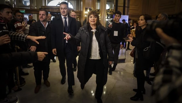 La preocupación de Bullrich: “Mi reino por un Cavallo”