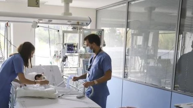 Buscan 70 enfermeras para radicarse en los Estados Unidos