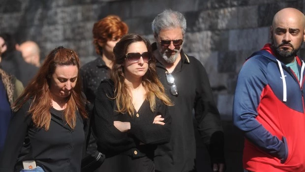 "Mariano era un loco lindo que le encantaba la vida", dijo Melina, su pareja.