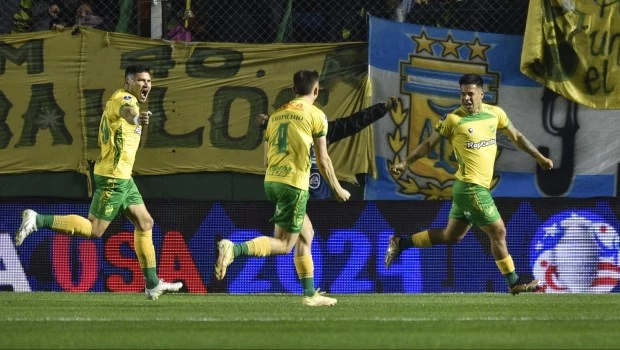 Defensa y Justicia visitará a la Liga de Quito el 27 de septiembre en la primera semifinal de la Copa Sudamericana 