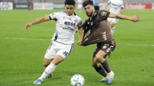 Central Córdoba le gana a Platense en el arranque de la tercera fecha de la Copa de la Liga