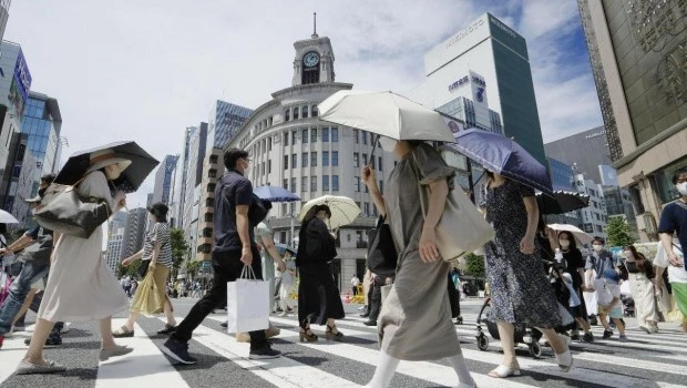 Japón registra el verano más caluroso de su historia
