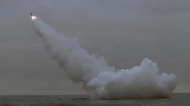  Corea del Norte lanzó varios misiles de crucero tras las maniobras militares entre EE.UU y Corea del Sur
