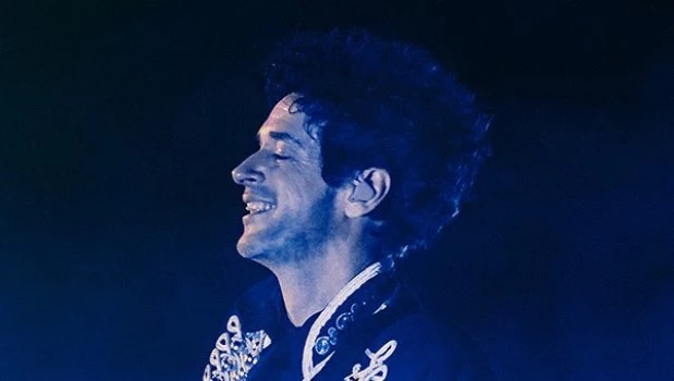 Gustavo Cerati fue elegido entre los 50 mejores cantantes de la historia del rock