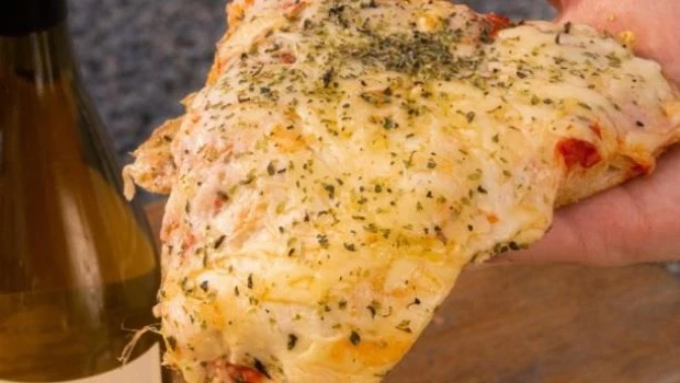 Pizza argentina en su mejor versión