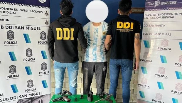 El sospechoso, identificado como Ezequiel Miranda (24) quedó imputado de ser uno de los dos autores del asalto y crimen del remisero César Roberto Ortega (66), se abstuvo de declarar y seguirá preso.