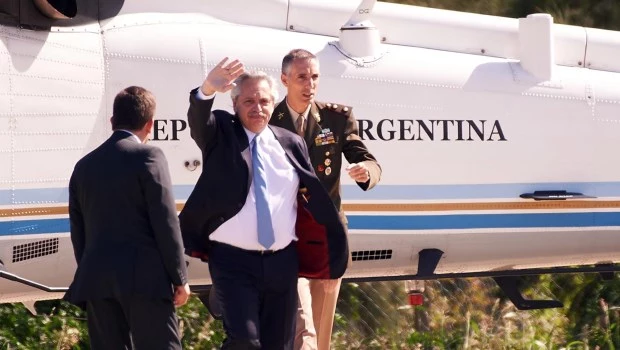 Alberto Fernández viaja a Nueva Delhi para participar de la cumbre del G20