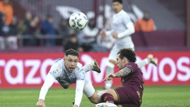 Godoy Cruz le arrebató el triunfo a Lanús