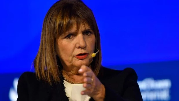 Patricia Bullrich ratificó que si llega a la presidencia buscará bajar la edad de imputabilidad de los delincuentes