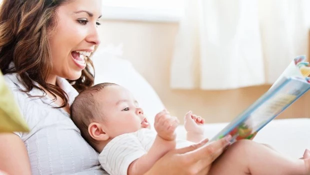 Hitos del desarrollo del habla en los bebés