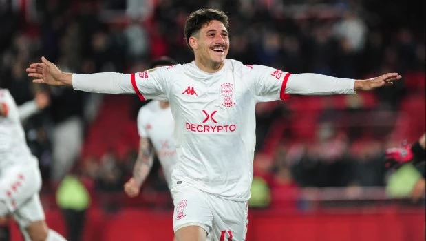 Huracán le ganó a Colón y salió de los puestos de descenso