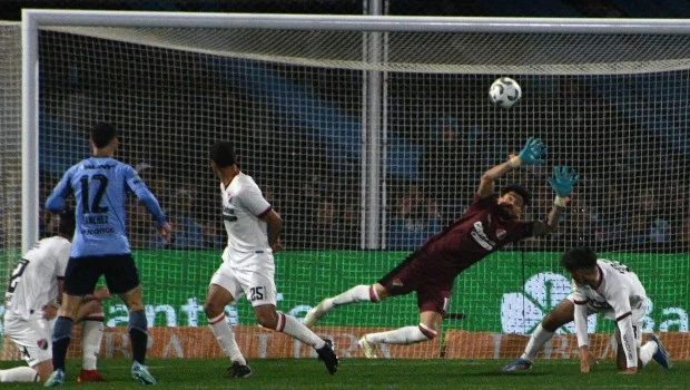 Belgrano y Newell´s igualaron en un partido lleno de fútbol