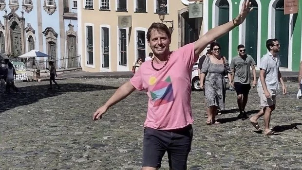 Mariano Barbieri, la víctima.