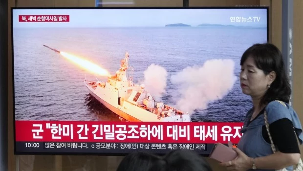 Corea del Norte probó misiles en un simulacro de "ataque nuclear"