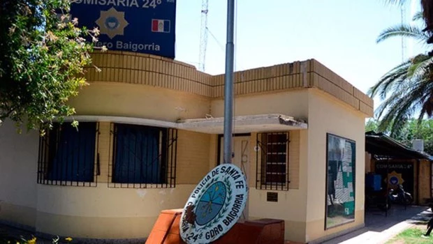 Se fugaron 16 internos de una comisaría del Gran Rosario