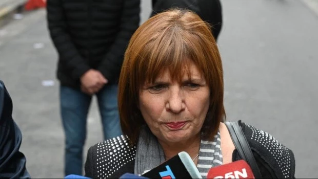 Bullrich amenazó a Pablo Moyano con meterlo preso si corta la calle en su eventual gobierno