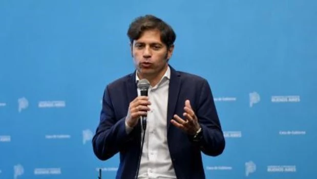 Kicillof advirtió que "ni Bullrich ni Milei van a resolver un solo problema"