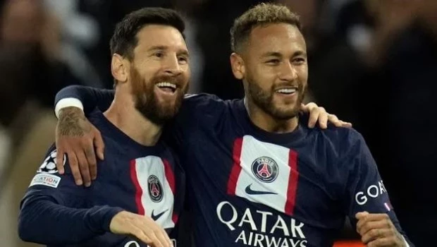 "Con Messi vivimos un infierno en París", aseguró Neymar 