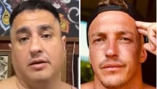 Maximiliano Pilepich y Fernando Pérez Algaba.