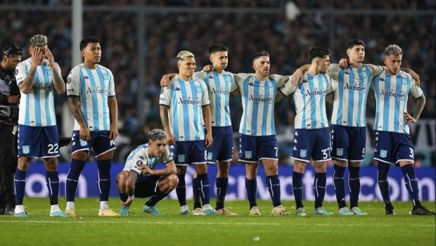 Racing y Estudiantes juegan en Avellaneda tras sus frustraciones coperas