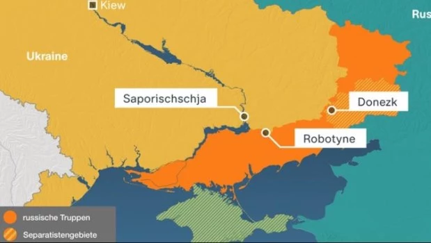 El tiempo corre en contra de Ucrania