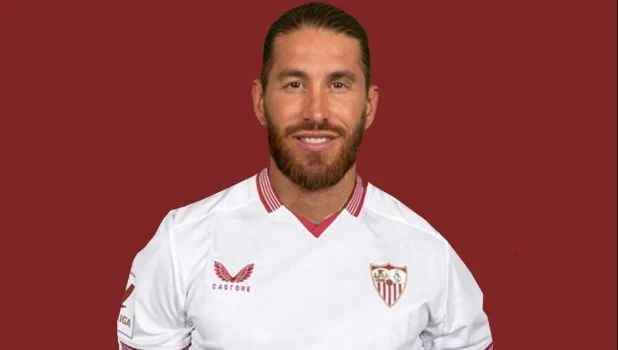Sergio Ramos vuelve al Sevilla tras 18 años