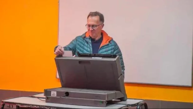 Luis Bertolini logró que Desarrollo Ciudadano cosechara el más del 57% de los votos de la localidad de Plottier.