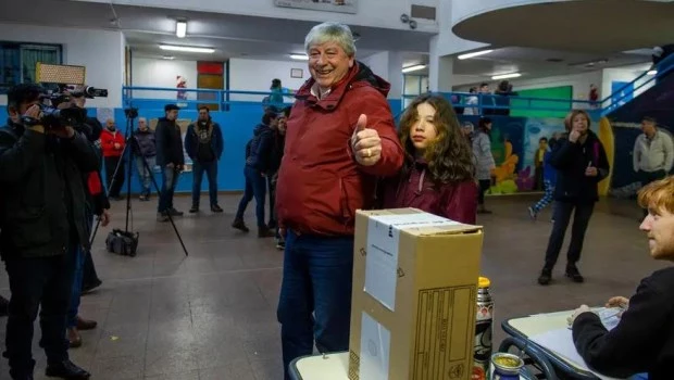 Walter Cortés obtuvo el triunfo y será el intendente de Bariloche