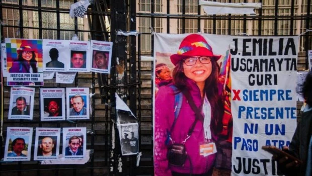 Condenan a cuatro empresarios por la muerte de una joven en una fiesta clandestina en La Plata