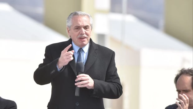 Fernández: "No somos negacionistas de la dictadura, negacionistas son los que hablan de la libertad”