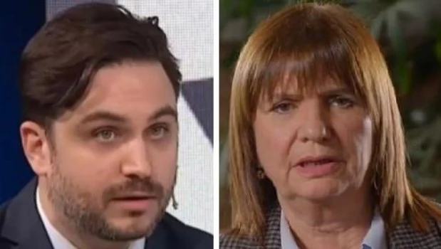 Marra tildó de "traidora" a Bullrich y la candidata de Juntos por el Cambio le sugirió prescindir de Macri