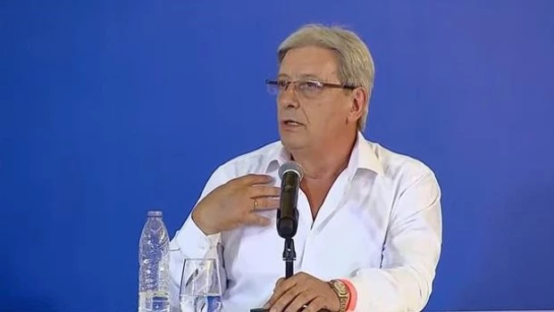 Abel Furlan, titular de la UOM.