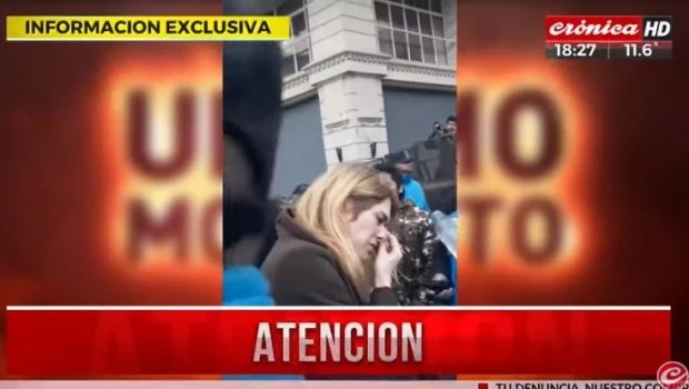 Rociaron con nafta en la cara a una candidata del partido de Milei en la Legislatura porteña