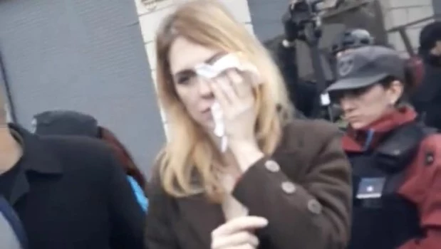 Lilia Lemoine, candidata a Diputada Nacional de Libertad Avanza.