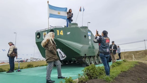 Morir en Malvinas (Último parte de guerra)