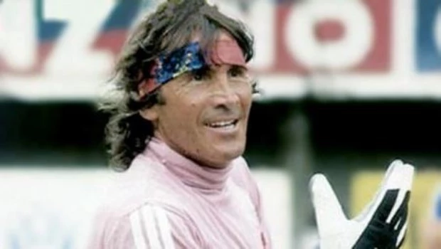 El "Loco" Gatti tendrá su propia estatua en La Bombonera