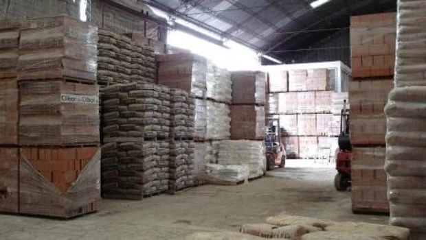 La venta de insumos para la construcción cayó 7,5% anual en agosto, según el Índice Construya 