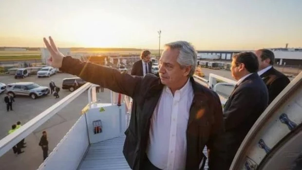 El Presidente viaja a la India para participar del G20 y mantener varias reuniones bilaterales