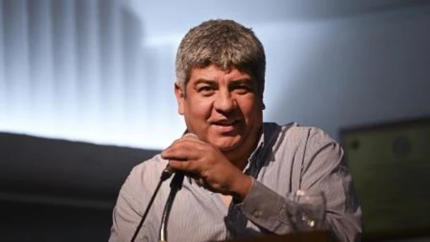 Pablo Moyano cuestionó a los sindicalistas que se reúnen con Milei