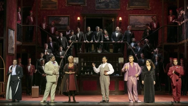 Como ‘regisseur’, Pablo Maritano cumplió un excelente trabajo en lo que hace a los aspectos actorales de la representación.