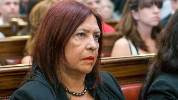 La Corte Suprema de Justicia cesó en sus funciones a la jueza Ana María Figueroa, muy afín al kirchnerismo 