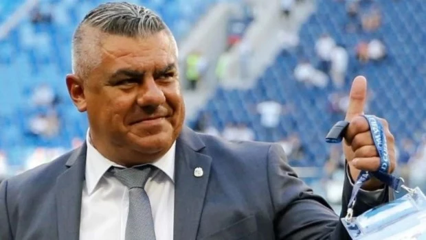 La Justicia federal sobreseyó al presidente de AFA, Claudio Tapia