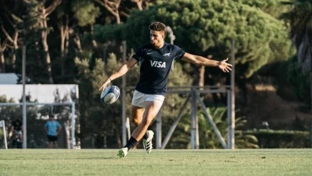 Los Pumas cuentan las horas para el debut en la Copa del Mundo