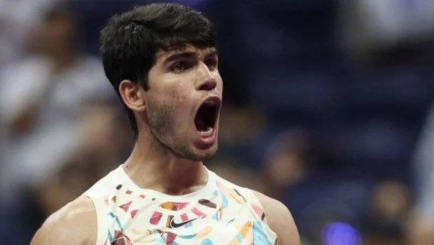 Alcaraz, semifinalista del US Open