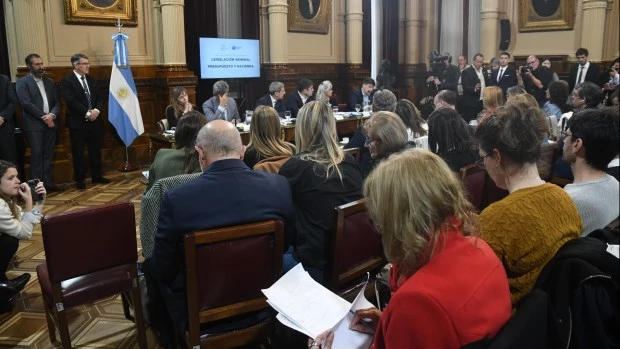 Se reanudó el debate sobre la modificación de la ley de alquileres en el plenario de comisiones del Senado