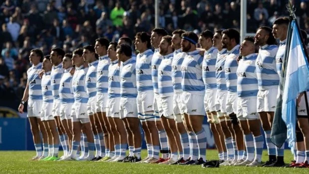 Los Pumas dicen presente con la ilusión de hacer un buen papel en el Mundial.