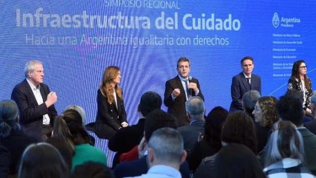 "Vamos a ganar las elecciones", pronosticó Massa