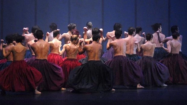 ‘Carmina Burana’, por el Ballet Contemporáneo del Teatro San Martín.