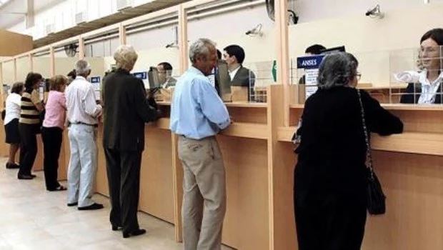 Anses paga mañana jubilaciones y pensiones de haberes mínimos con DNI terminado en 0