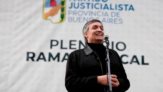 En su reaparición en la campaña, Máximo Kirchner acompañará a Massa en Tucumán